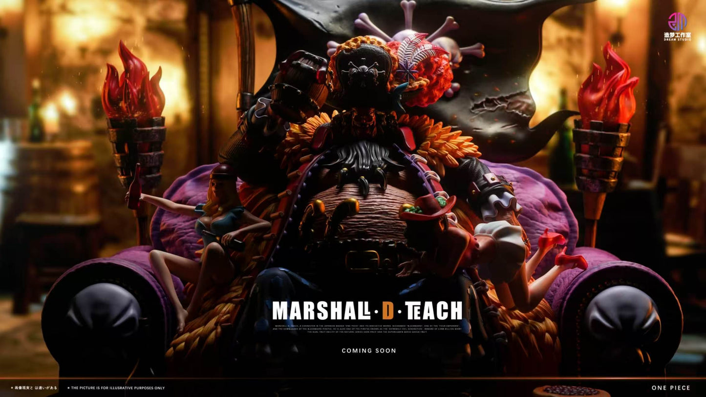 Dream - Blackbeard