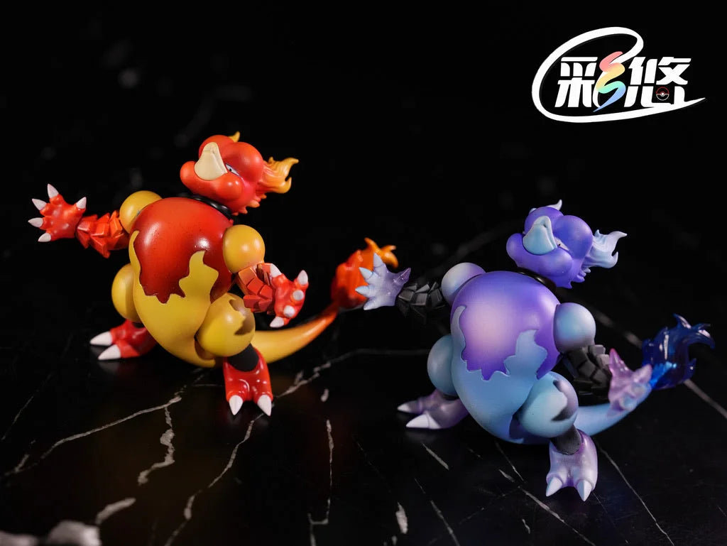 Cai You - Magmar