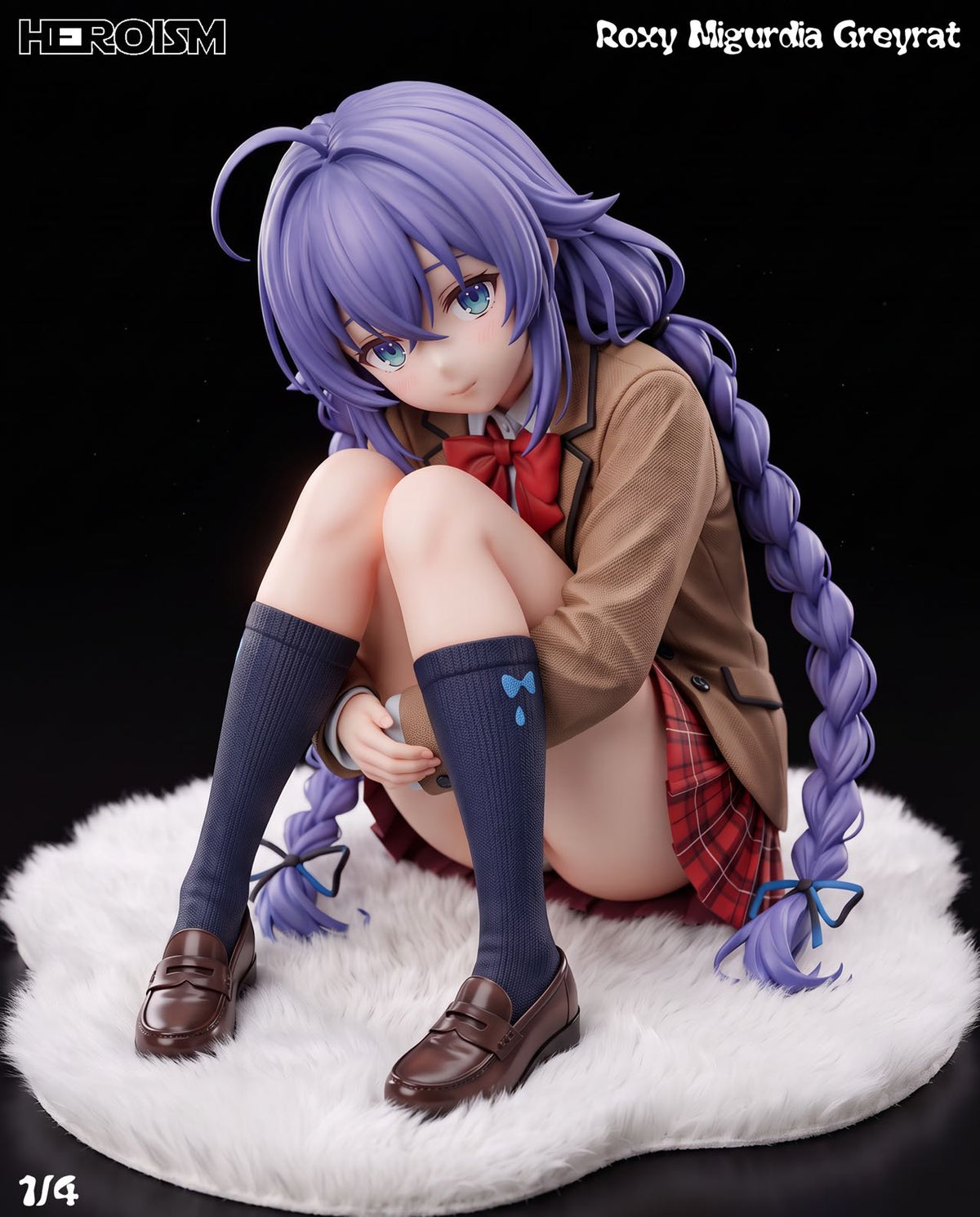 Heroism - Roxy Migurdia