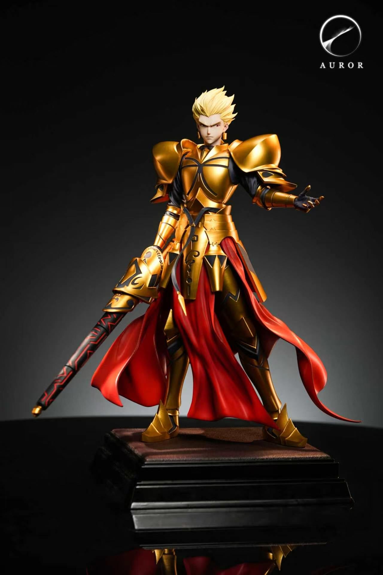 Auror - Gilgamesh