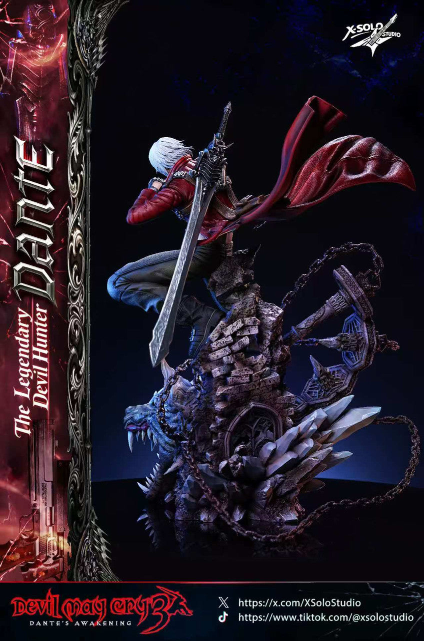 X-SOLO - Dante