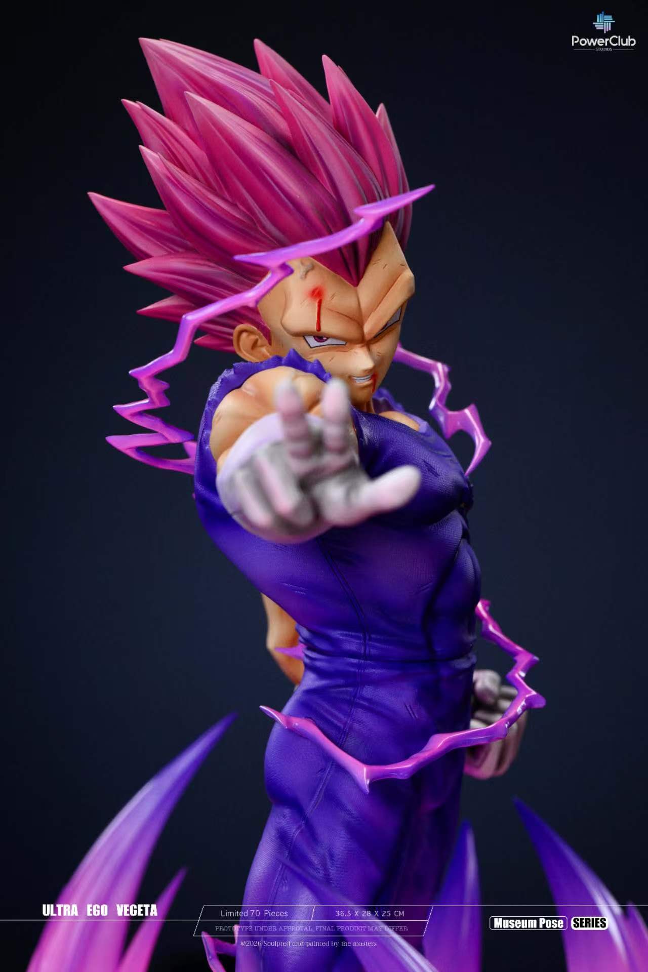 Power Club - Vegeta