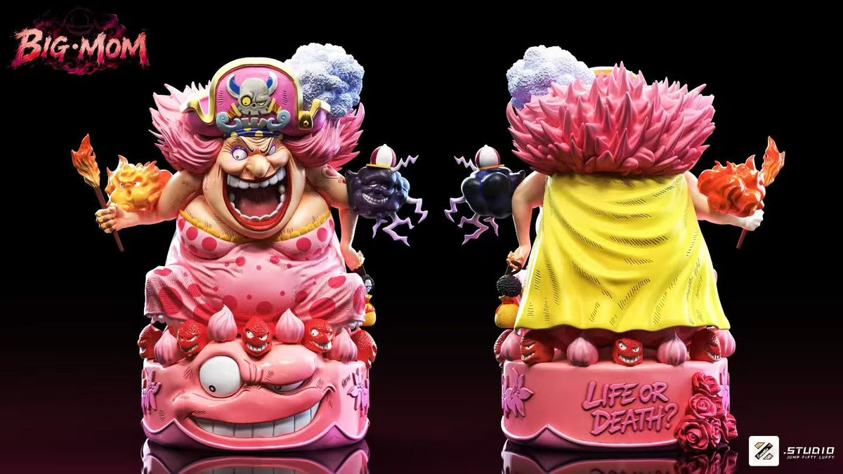 Zzz - Big Mom