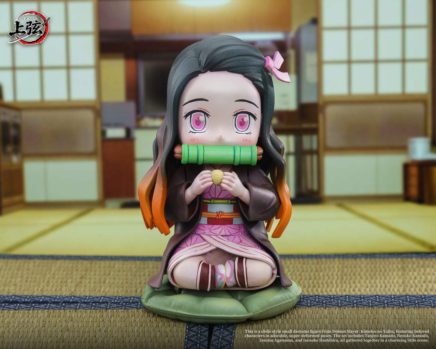 Shang Xian - Tanjiro, Nezuko, Zenitsu and Inosuke