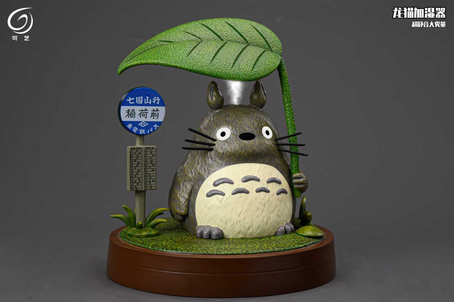 Ke Yi Mo Wan - Totoro