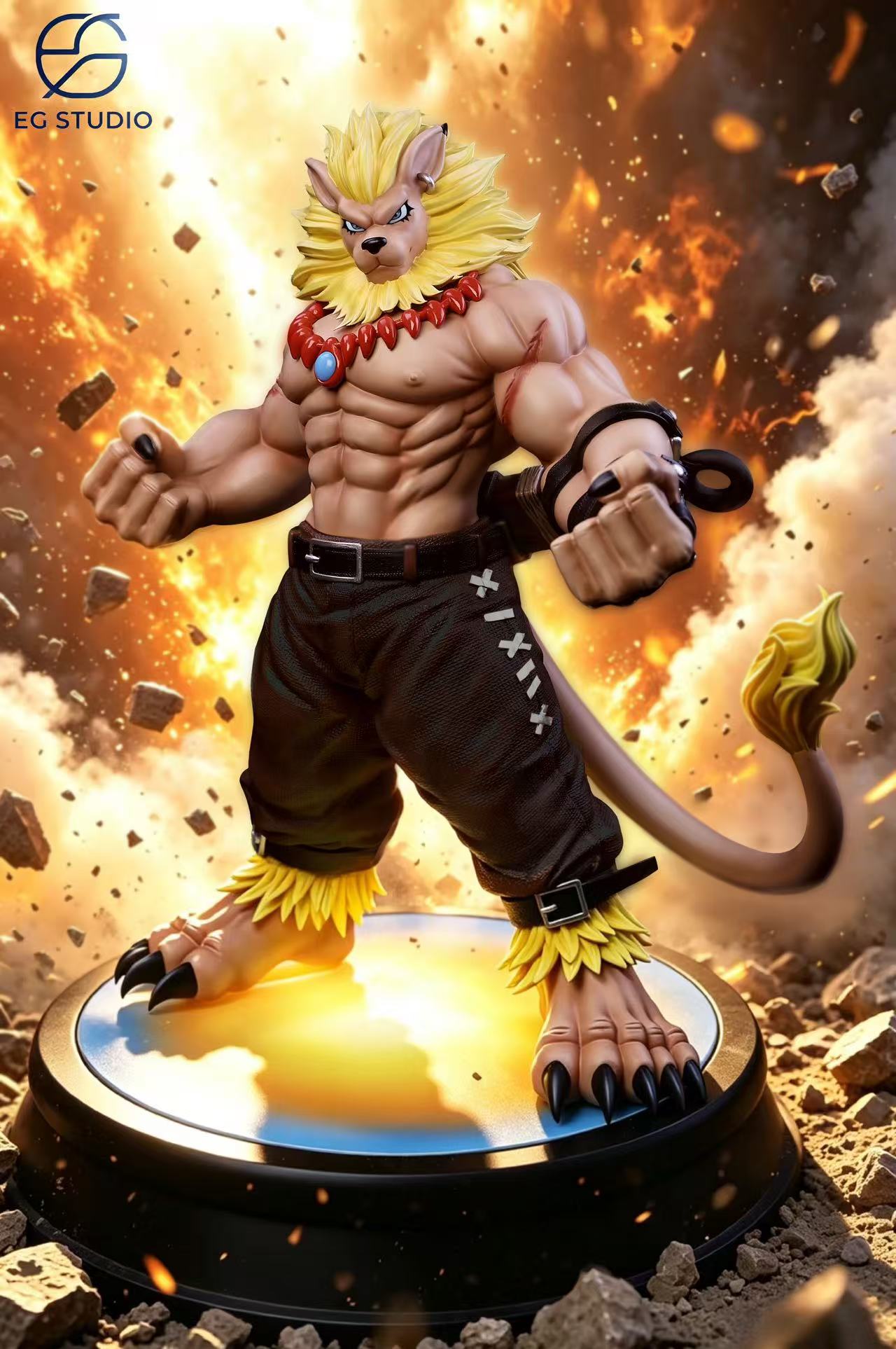 EG - Leomon