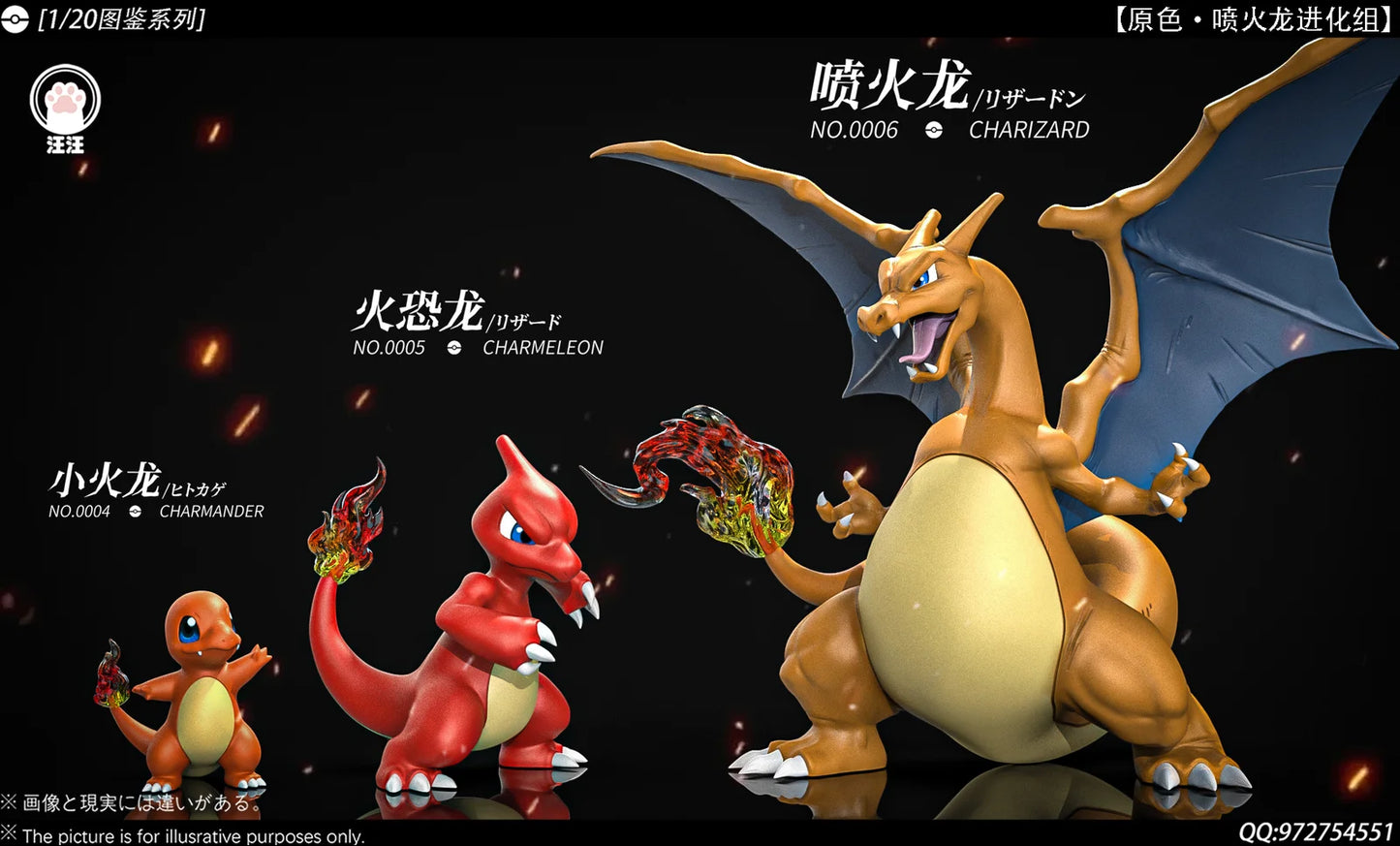 Wang Wang - Charizard