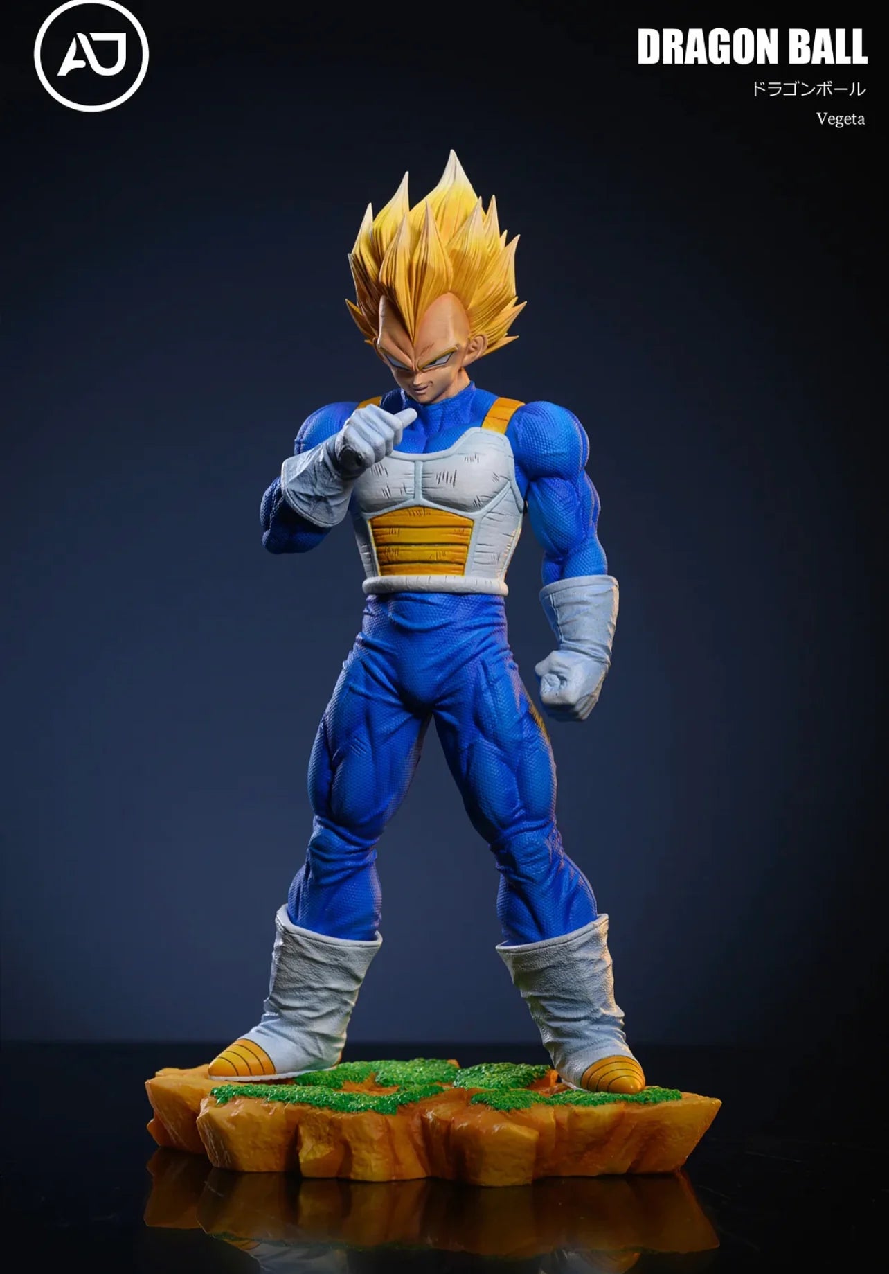 AJ - Vegeta