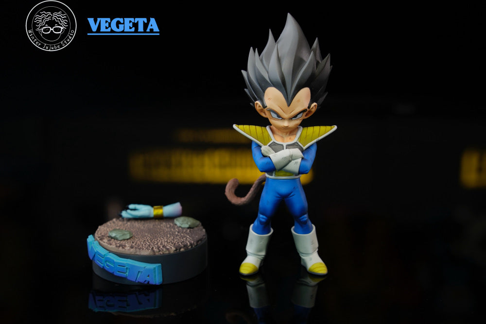 Dong Zao - Kid Vegeta