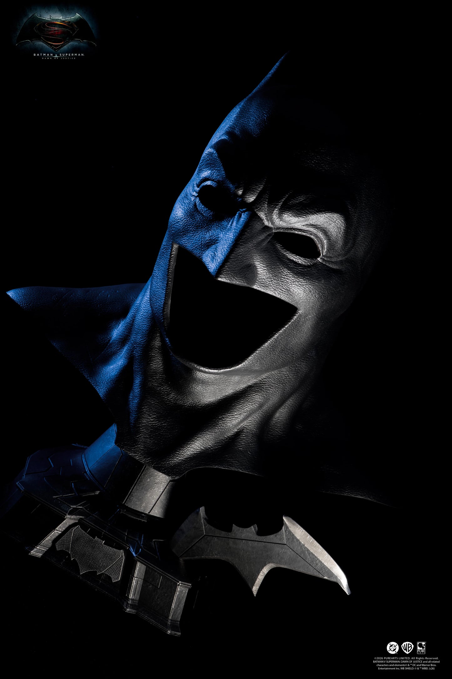 Pure Arts - Batman Cowl