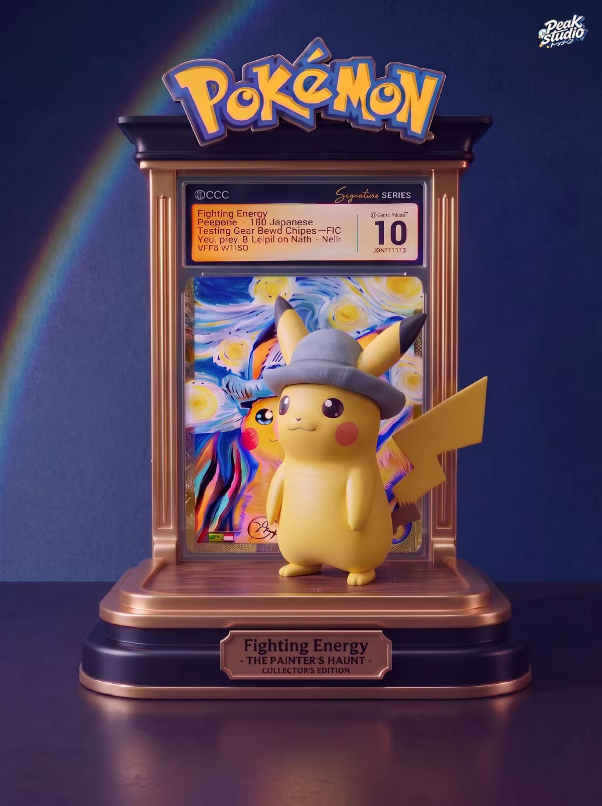 Peak - Pikachu