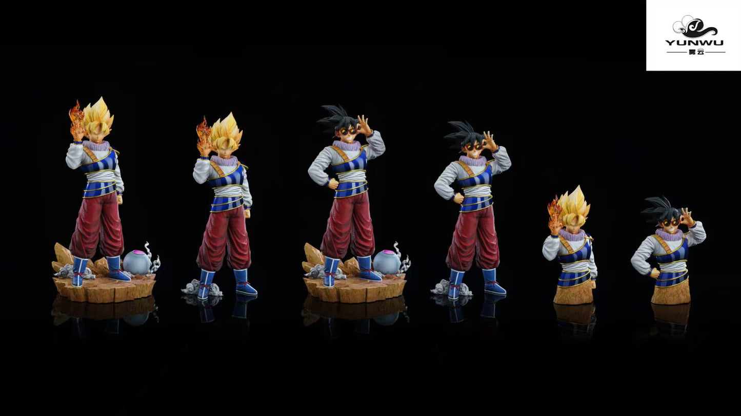 Yunwu - Goku