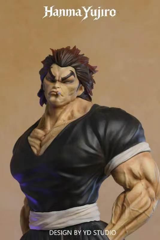 Yun Duan - Yujiro Hanma