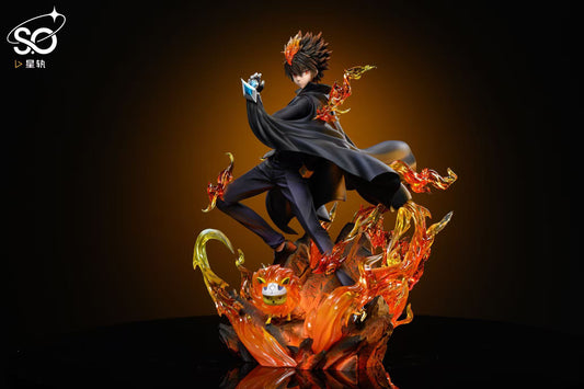 Star Orbital - Tsunayoshi Sawada