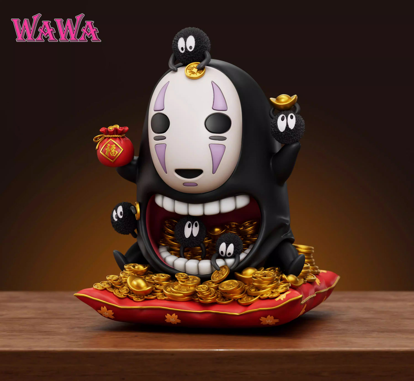 WAWA - No-Face