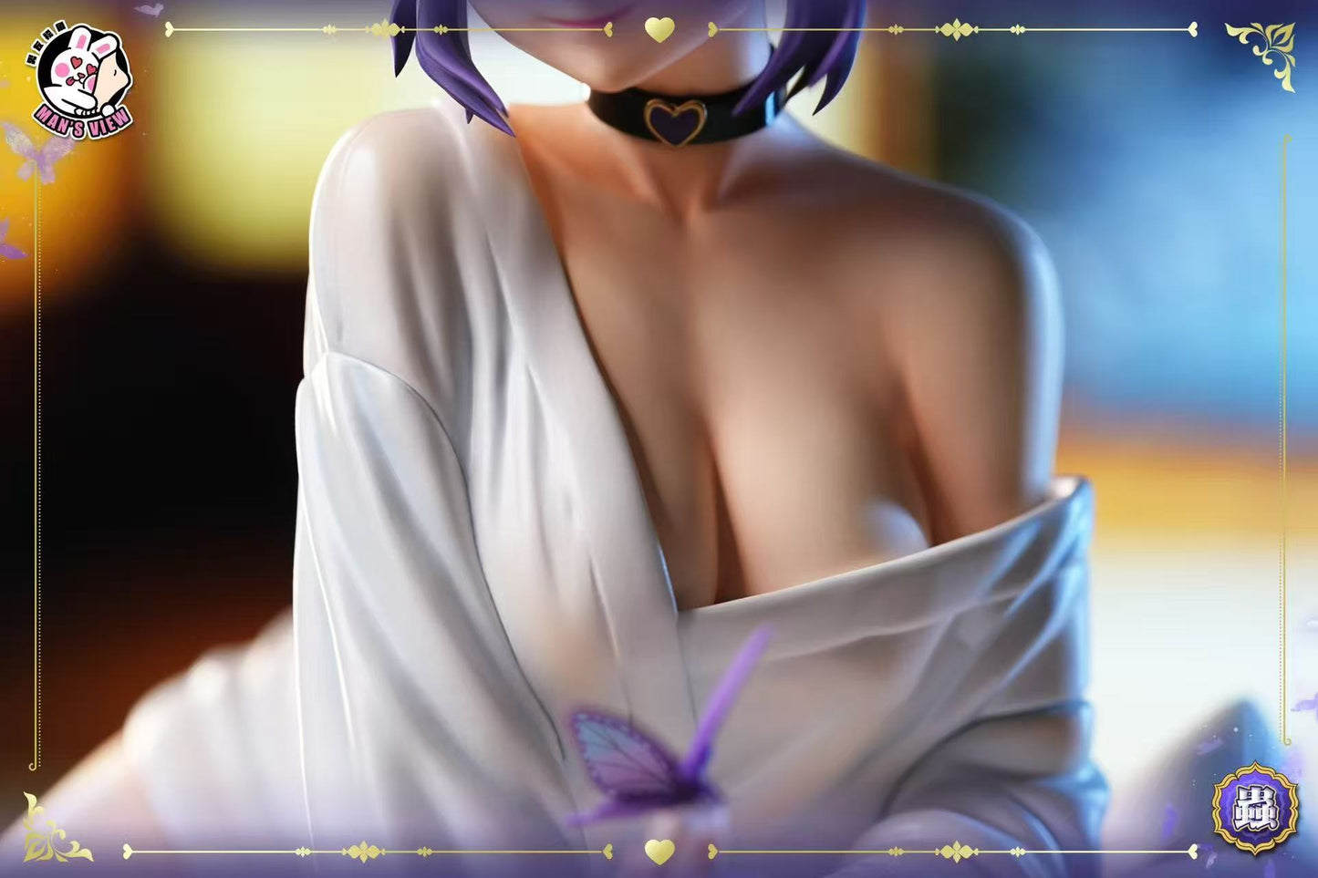 MAN'S VIEM - Shinobu