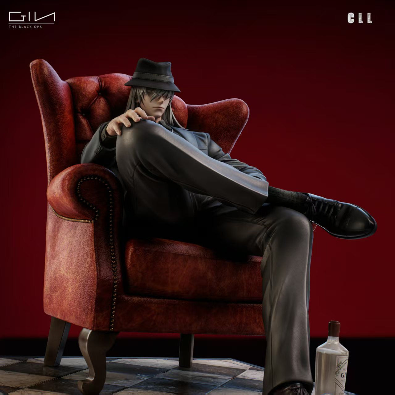 CLL - Gin