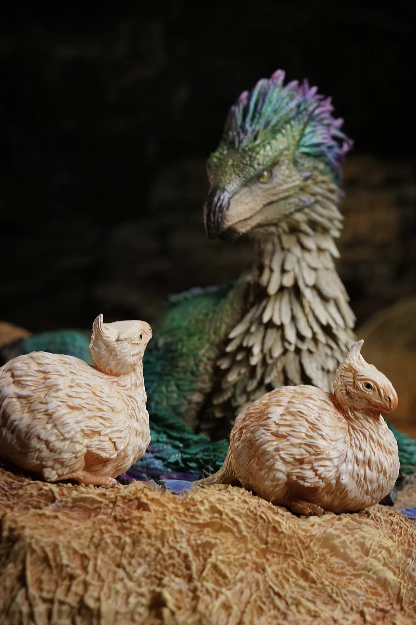 Dragon Frontier - Seikret