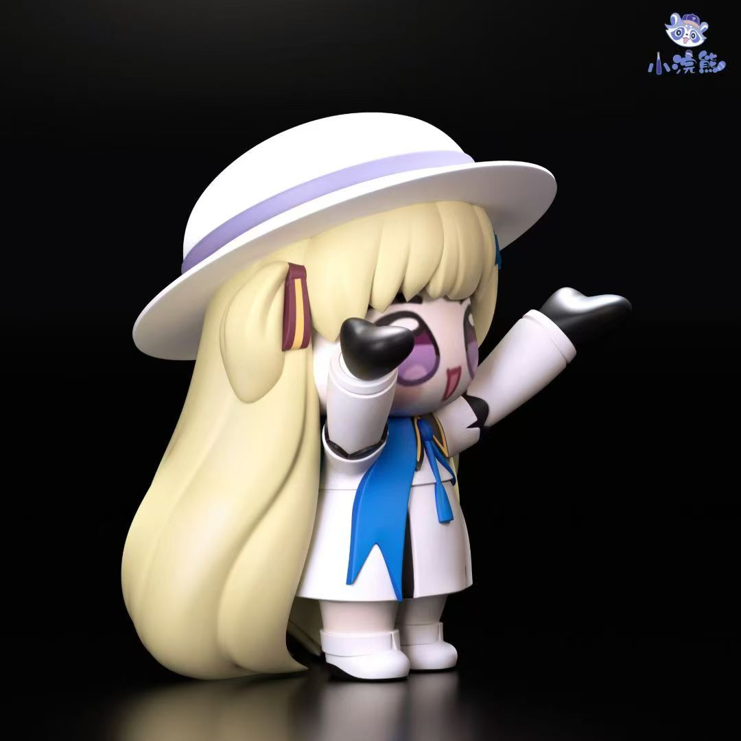 Xiao Huan Xiong - Phoebe