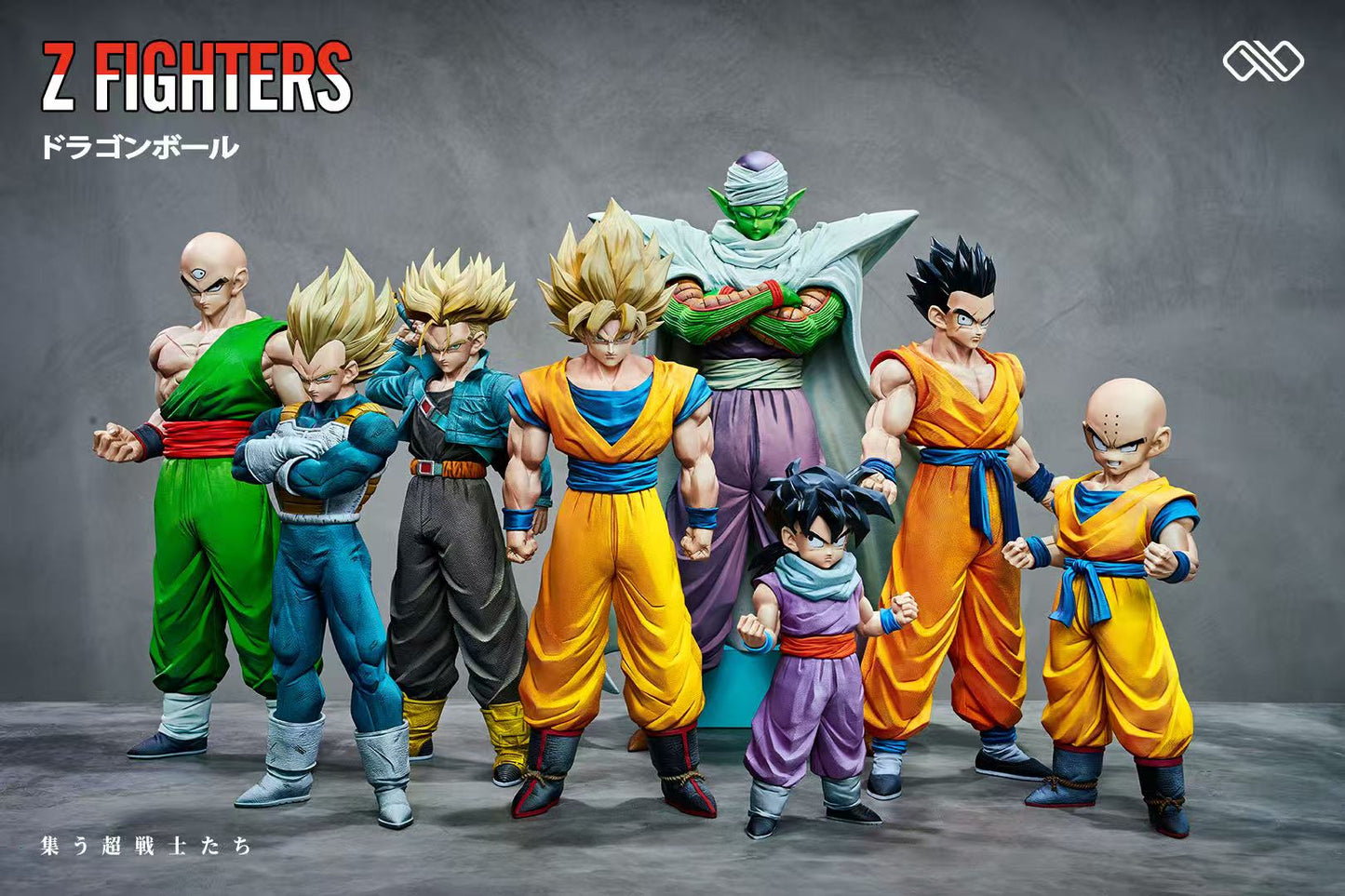 Infinite - Z Fighters