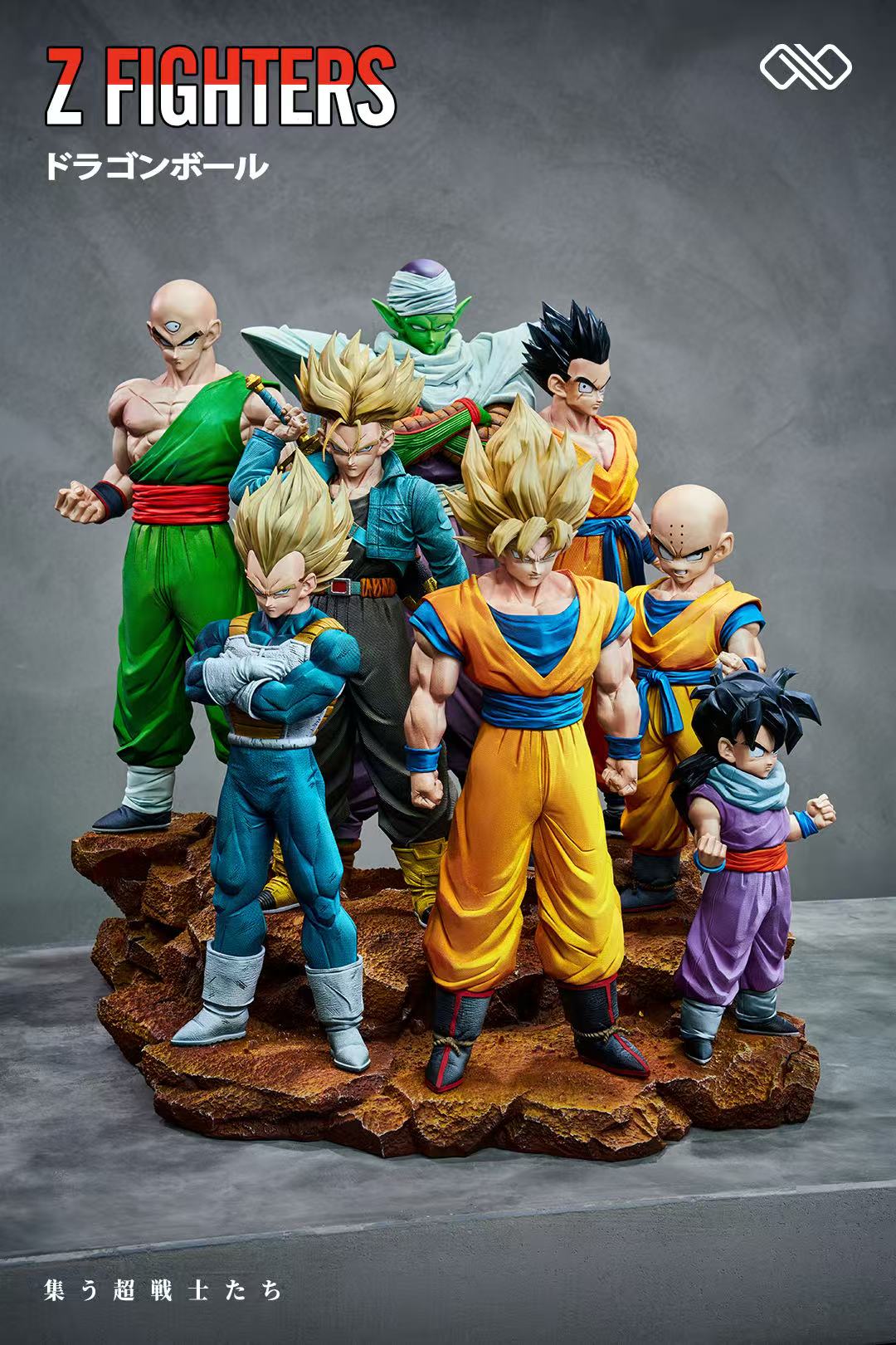 Infinite - Z Fighters