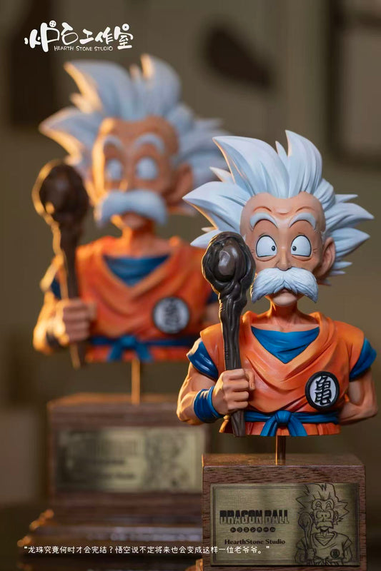 Hearth Stone - Goku
