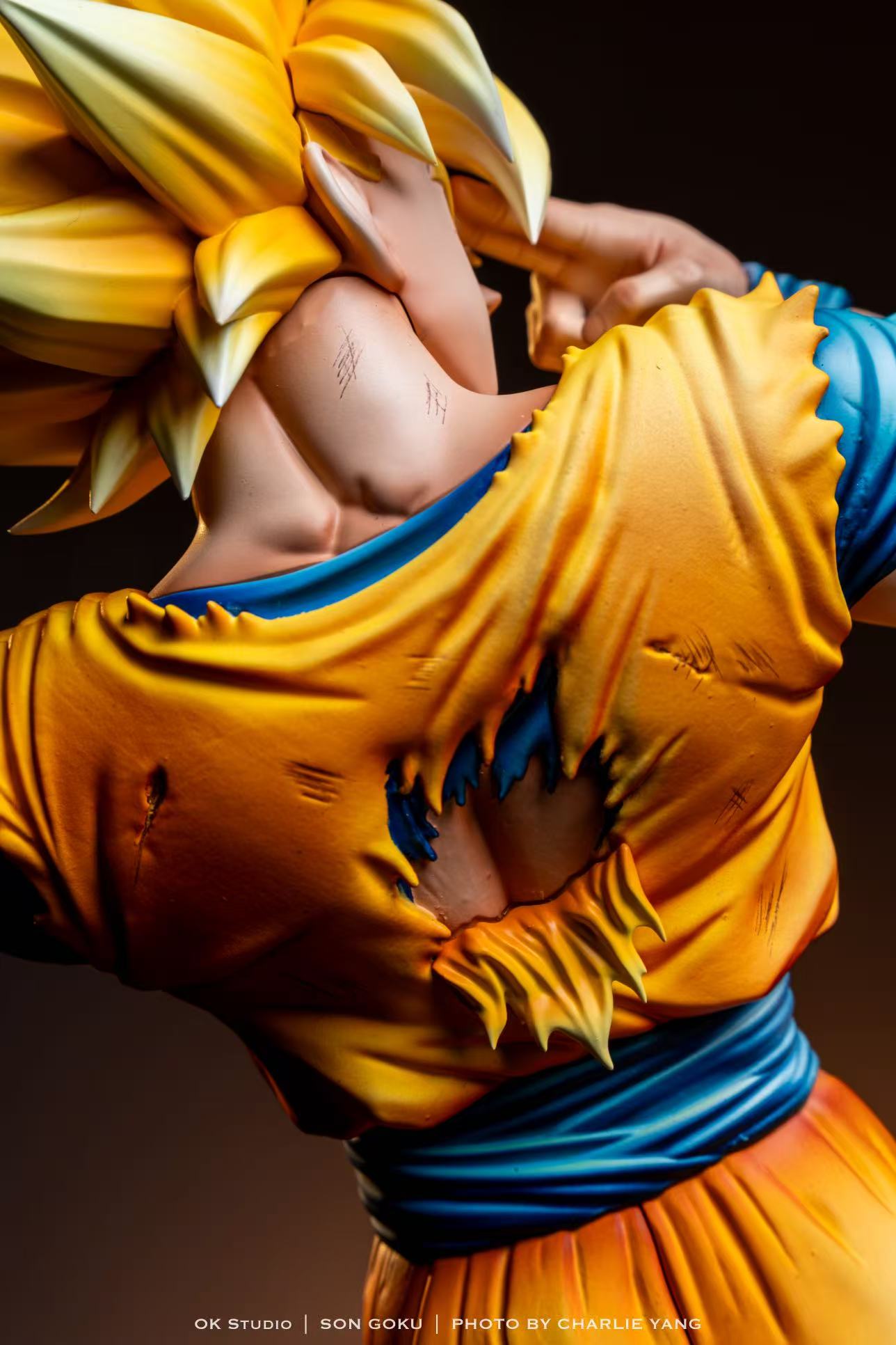 OK - Goku