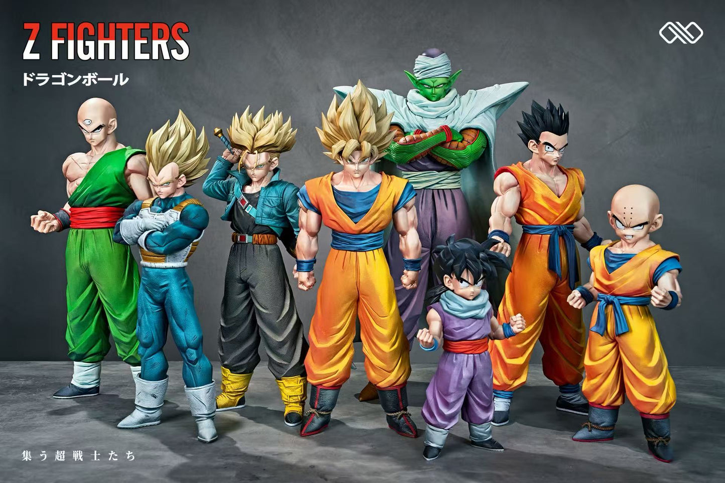 Infinite - Z Fighters