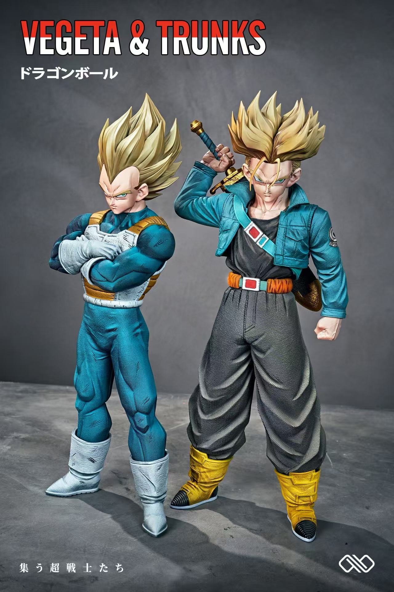 Infinite - Z Fighters