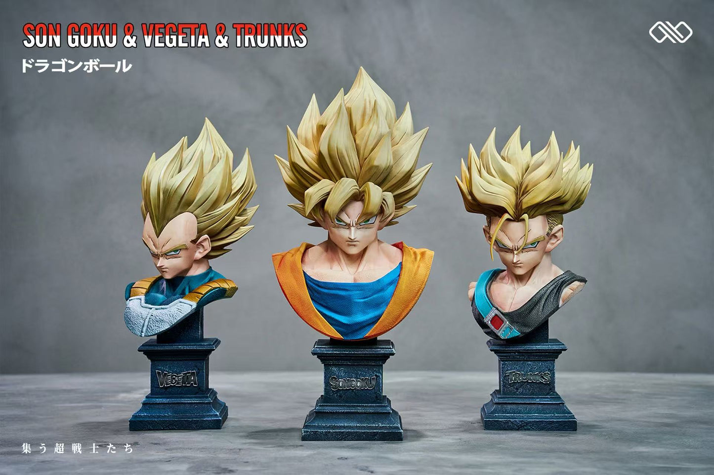 Infinite - Z Fighters