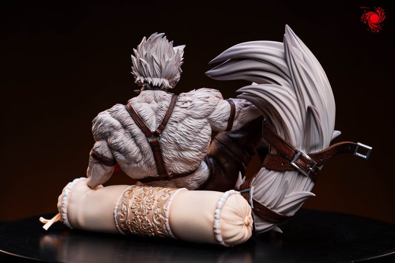 Flash - Von Lycaon