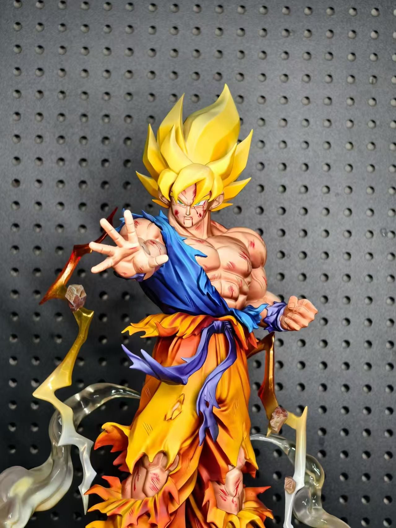 AG - SSJ Goku