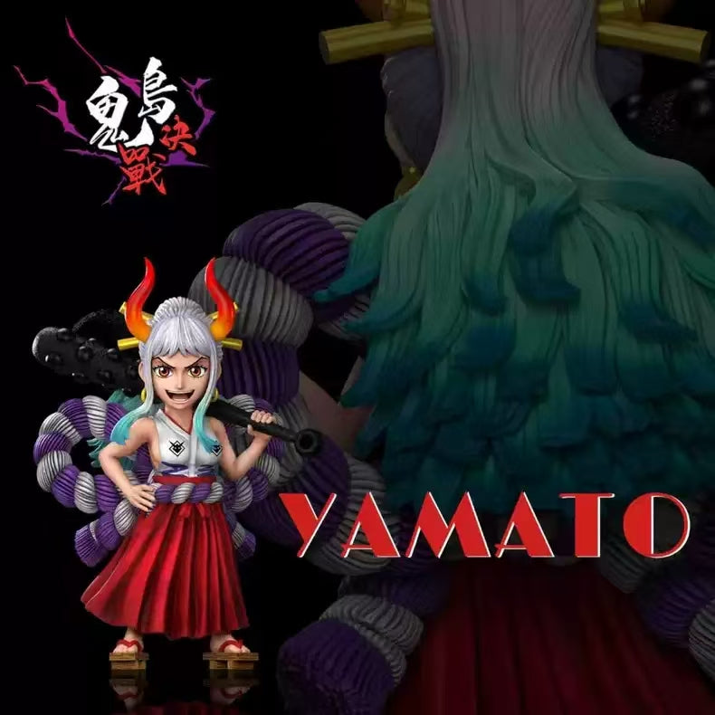 A+ - Yamato - One Piece