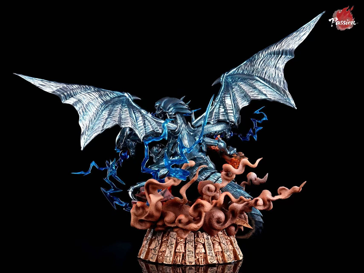 Passion - Blue-Eyes Ultimate Dragon