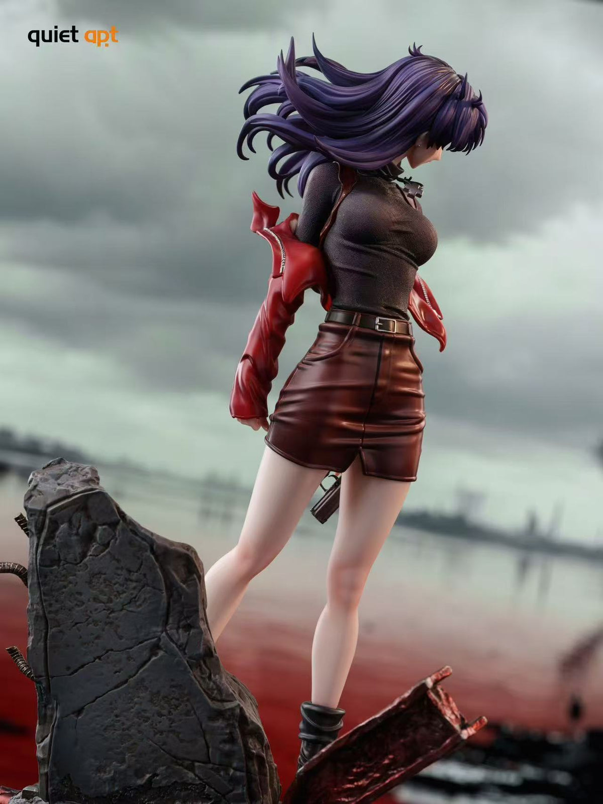 Quiet Art - Misato