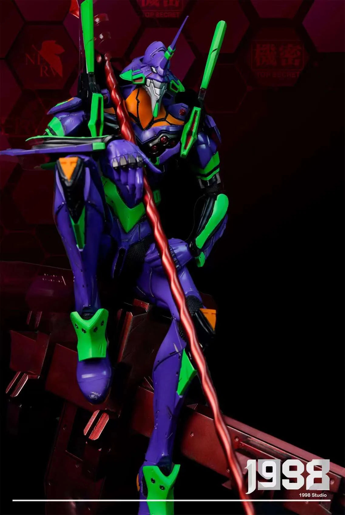 1998 - EVA-01