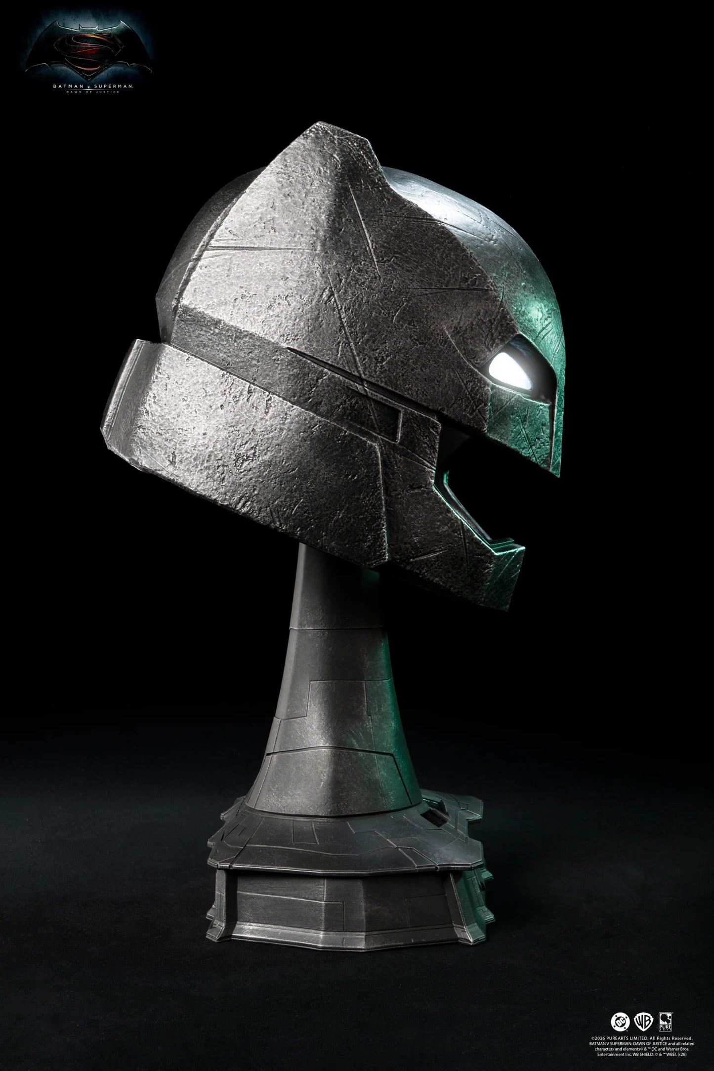 Pure Arts - Batman Helmet