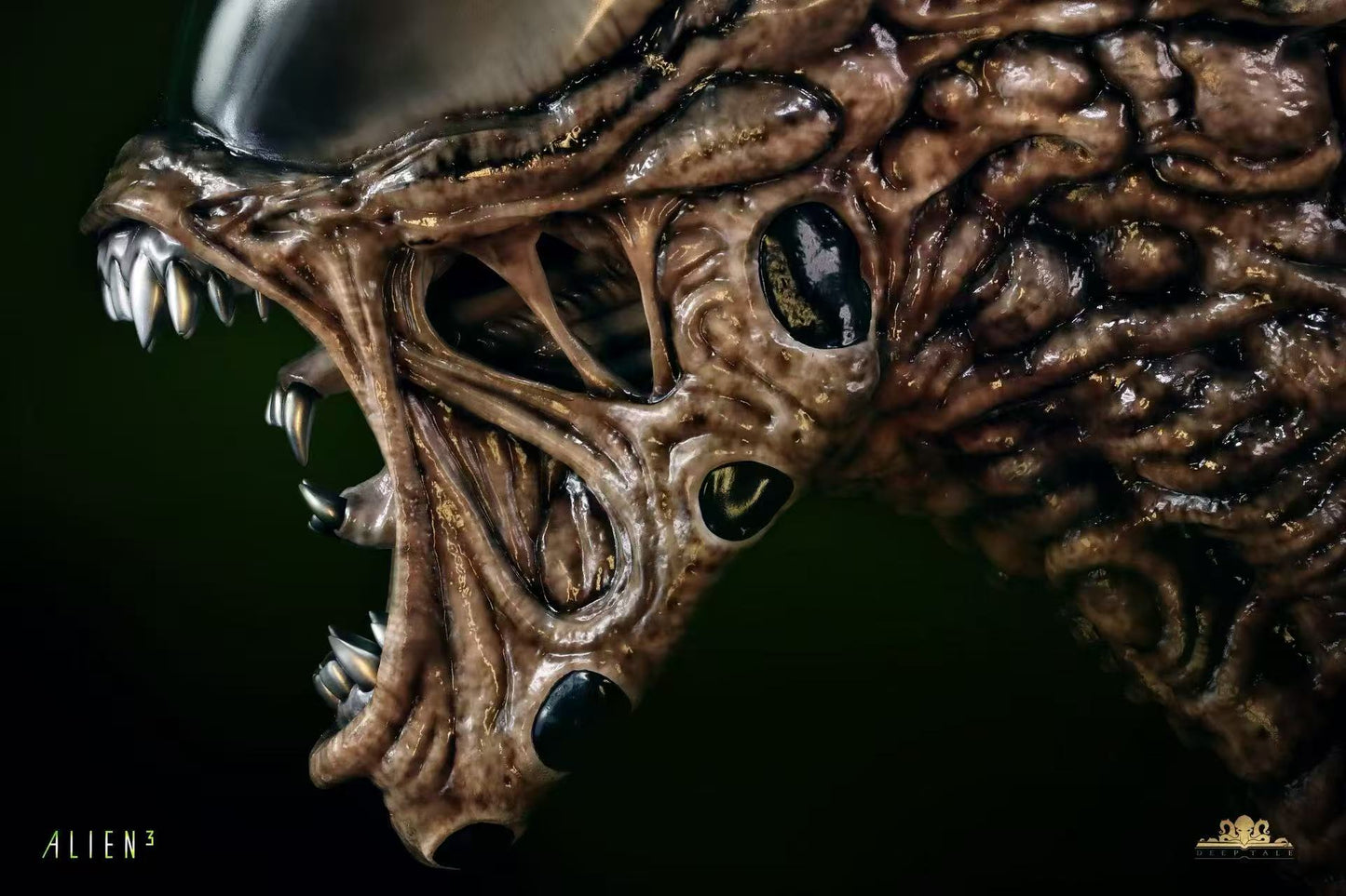 Deep Tale - Dog Alien