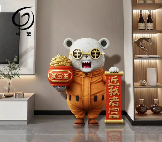 Ke Yi Mo Wan - Bepo