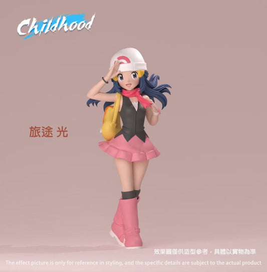 Childhood - Dawn