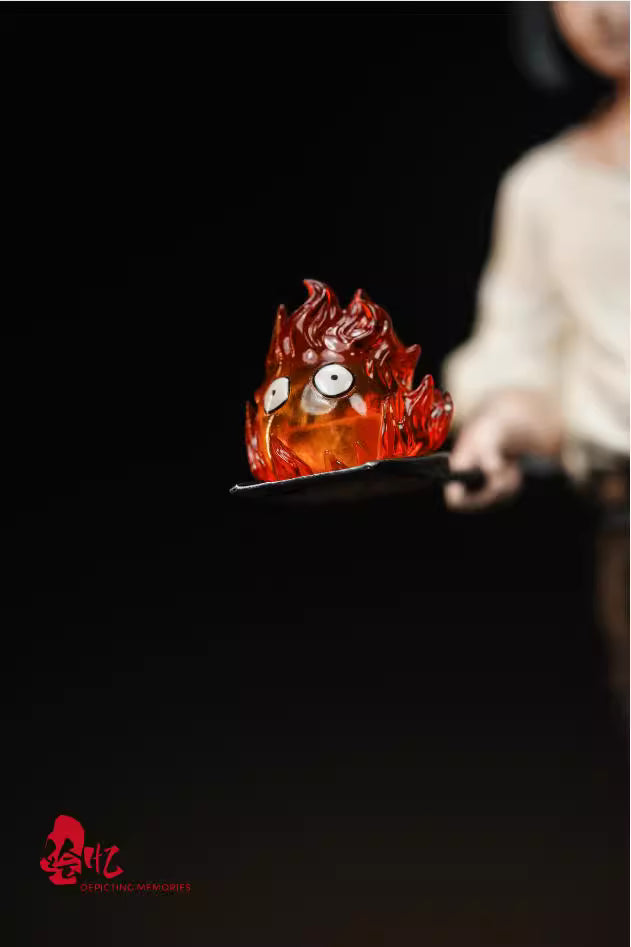 Hui Yi - Howl and Calcifer