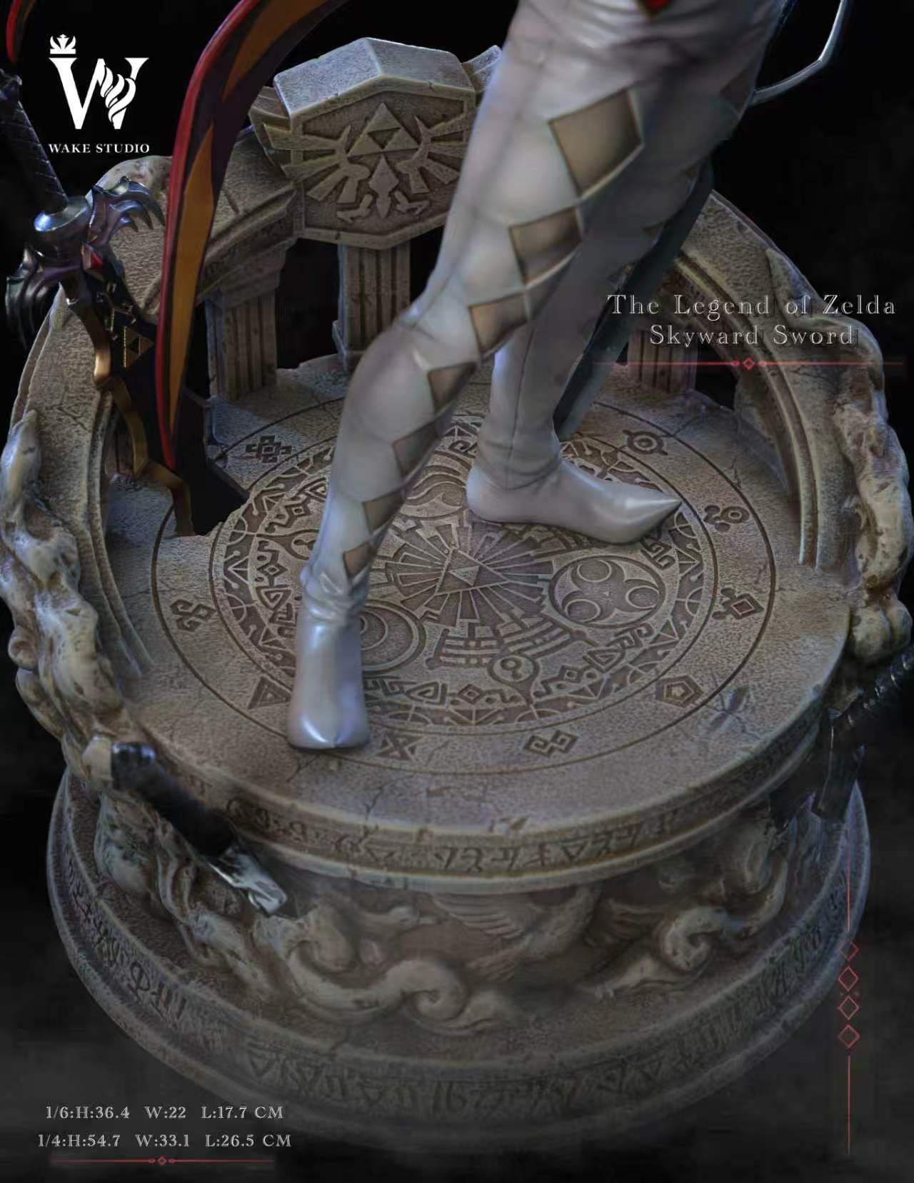 Wake - Ghirahim