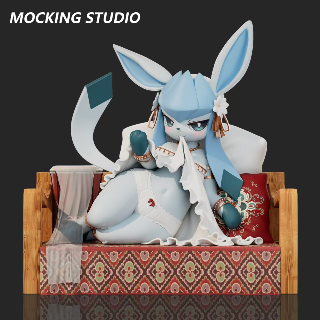 Mocking - Glaceon