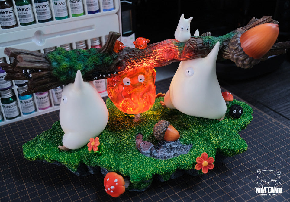 MMLAND - Calcifer
