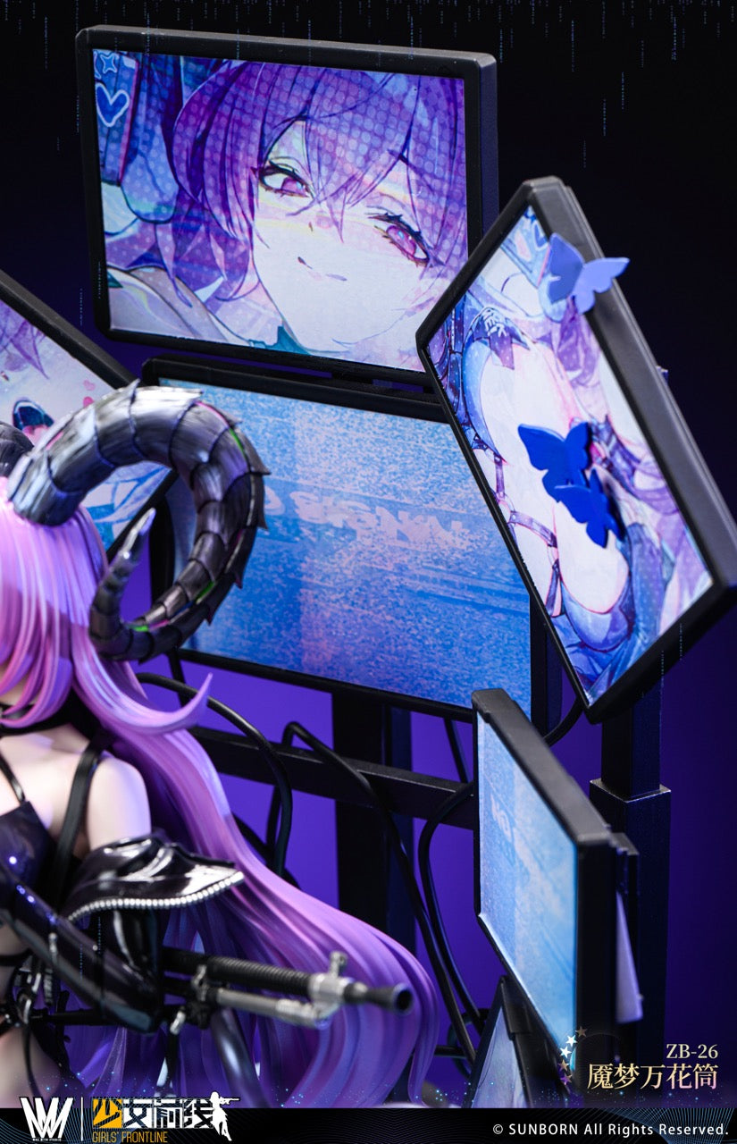 Max Milk x AoTee - ZB-26