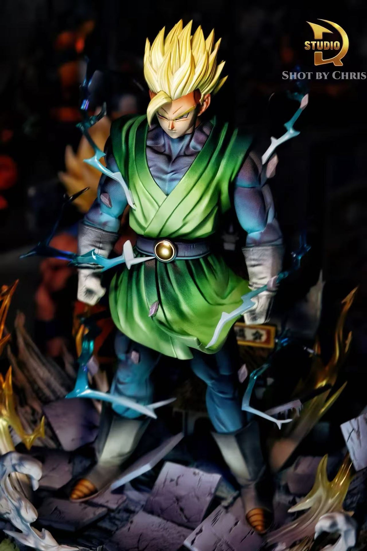 TDR - Great Saiyaman Gohan