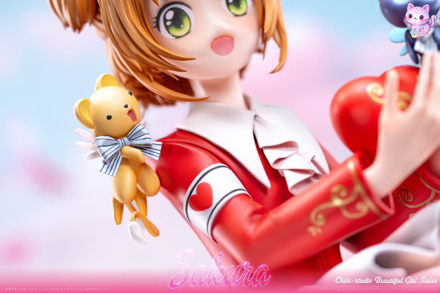 Chibi - Sakura Kinomoto