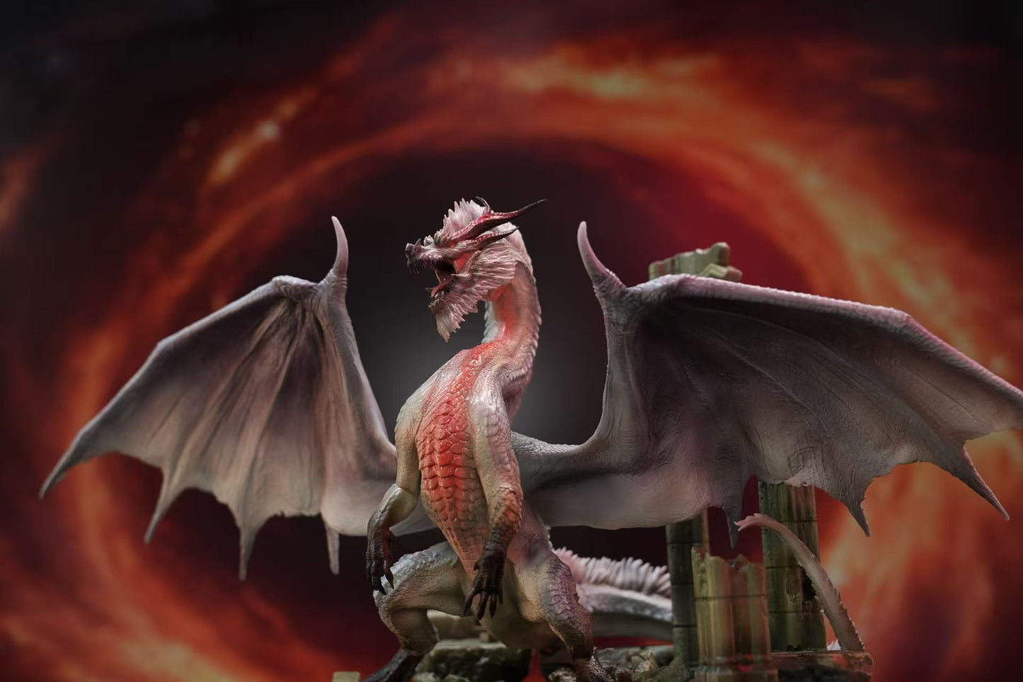 MH - White Fatalis