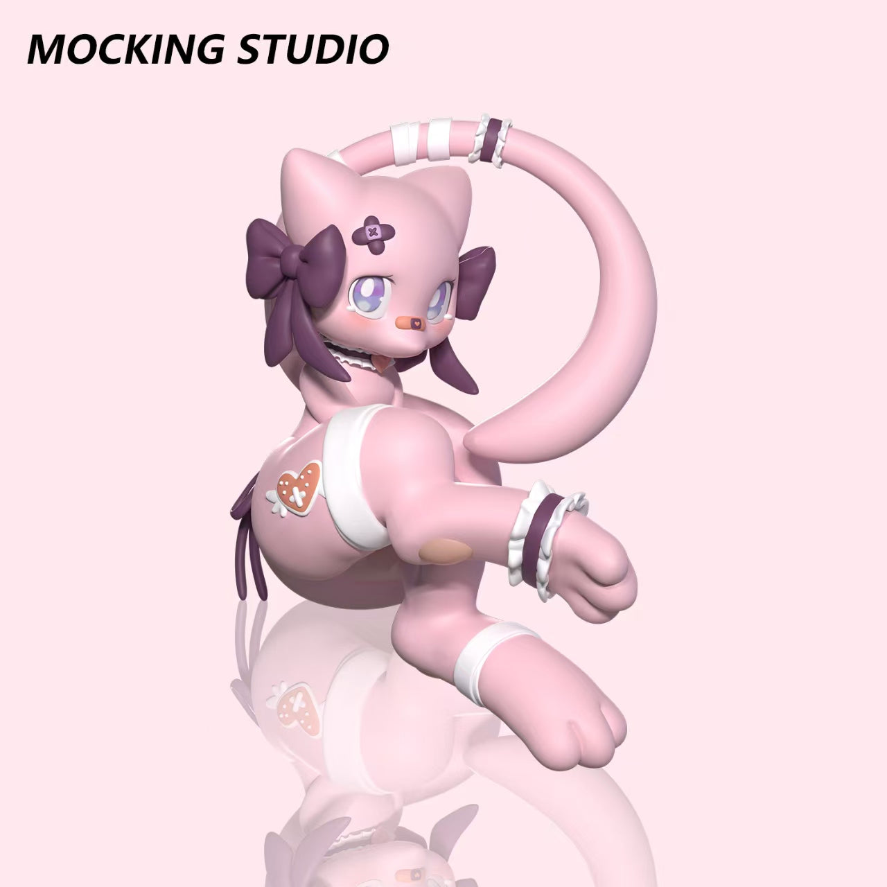 Mocking - Mew