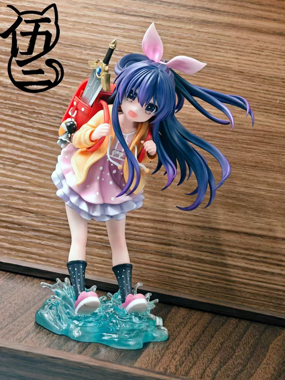 Miwu - Tohka Yatogami
